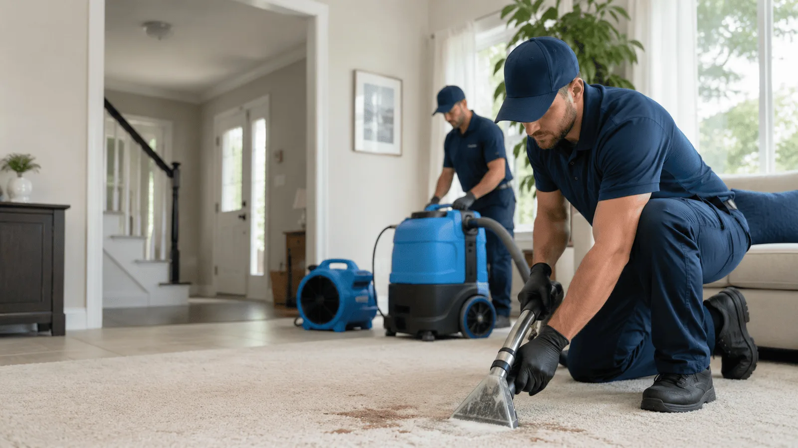 Pet Stain Carpet Cleaning in Sunman, IN near me